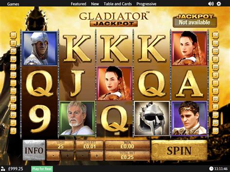 Gladiator Online Slot By Playtech ᐈ Review + Demo .